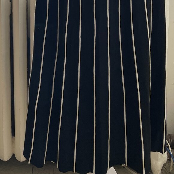 KOTN Striped Midi Skirt / Jupe mi-longue à rayures KOTN - Picture 2 of 5